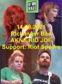 A Akne Kid Joe _ Riot Spears SBP